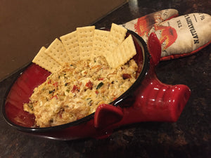 Spicy Southern Shrimp Dip